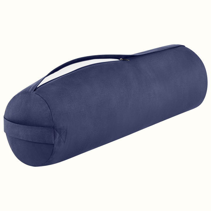 Sequoia Yoga Bolster | Midnight Round