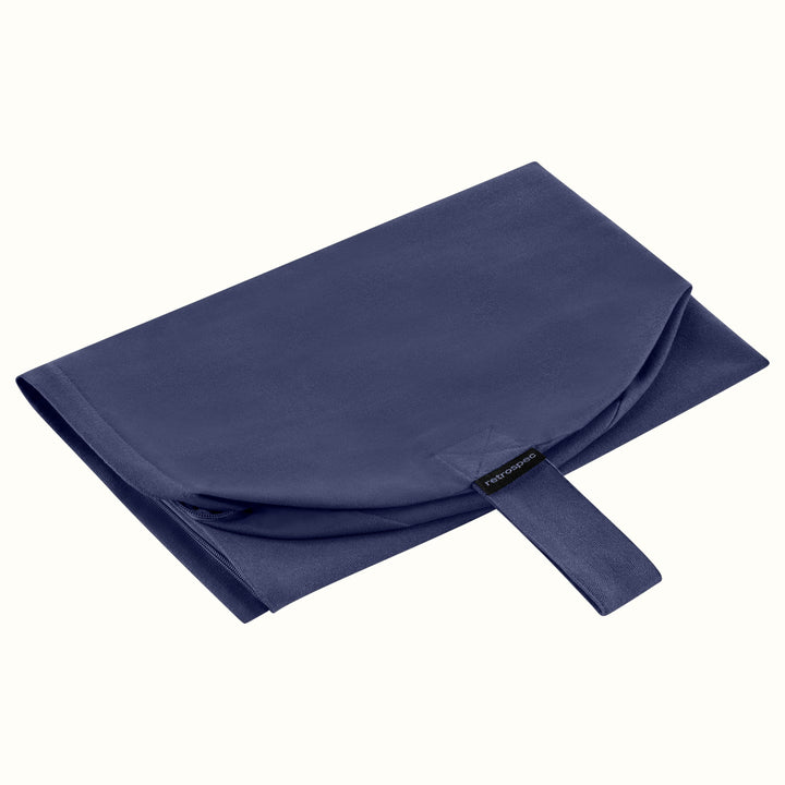 Sequoia Yoga Bolster | Midnight Round