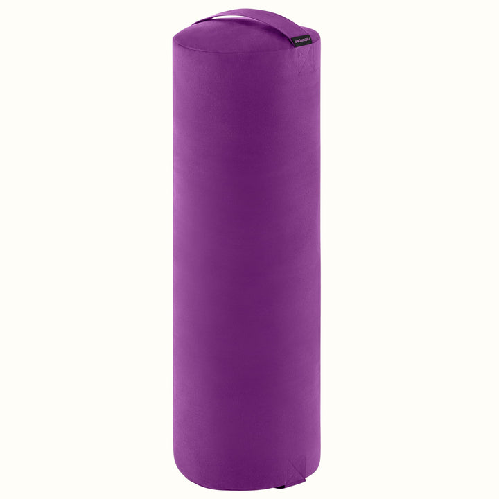 Sequoia Yoga Bolster | Mulberry Round