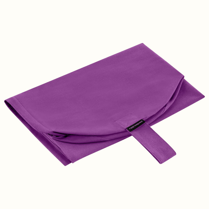 Sequoia Yoga Bolster | Mulberry Round