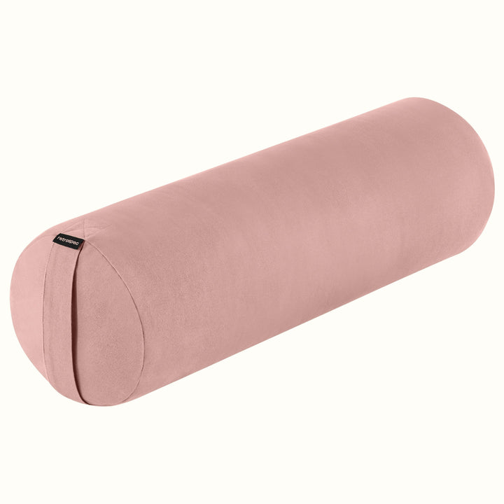 Sequoia Yoga Bolster | Blush Round