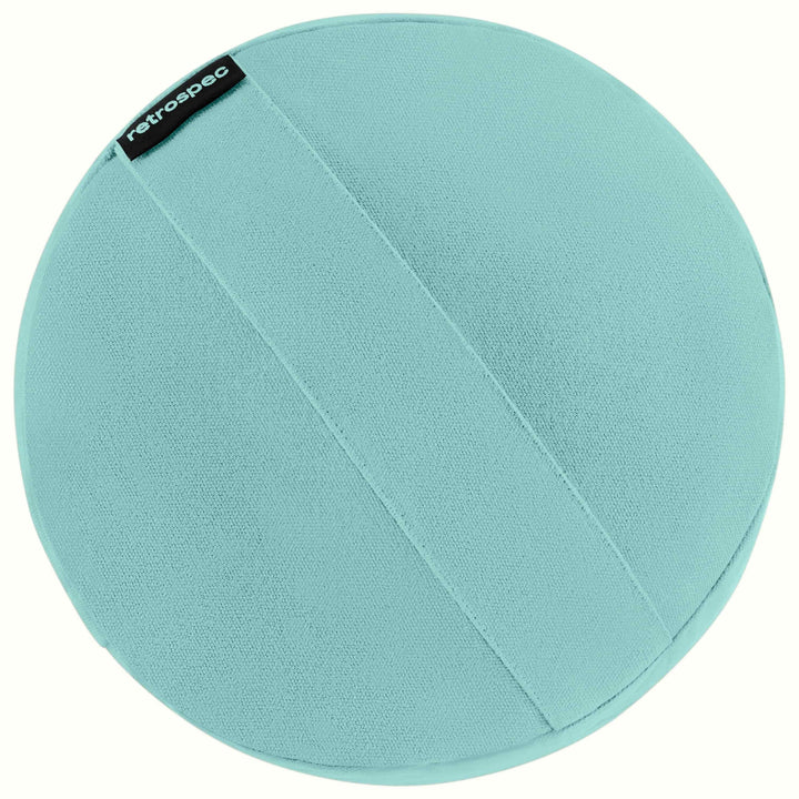 Sequoia Yoga Bolster | Sea Glass Round