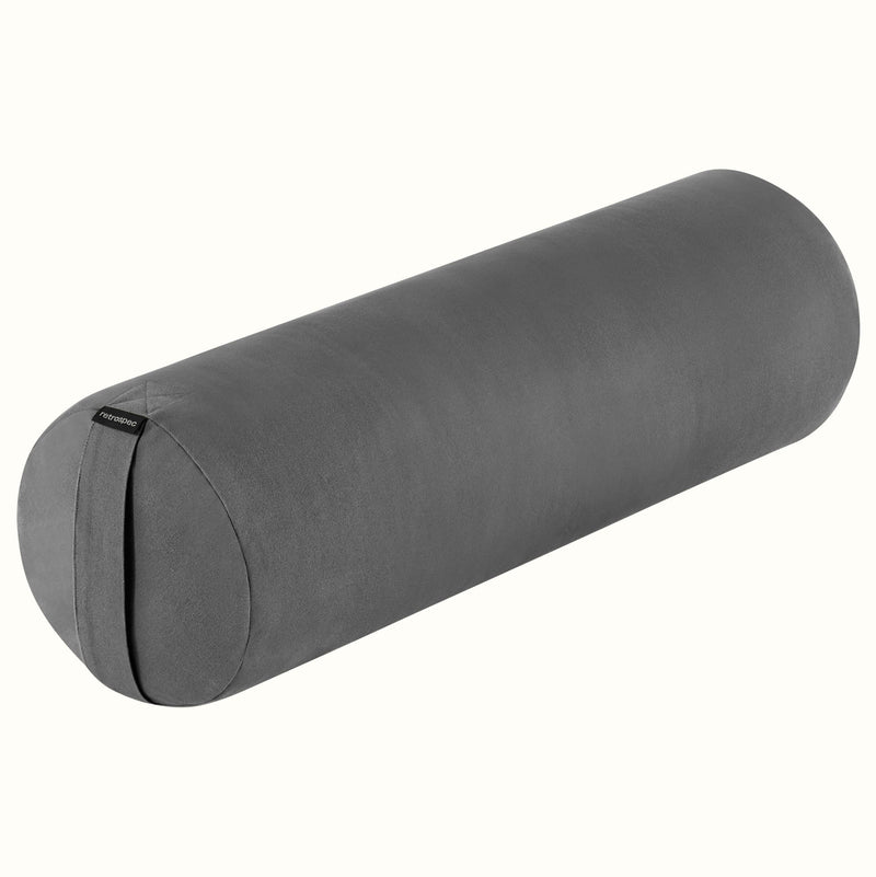 Sequoia Yoga Bolster | Stone Round