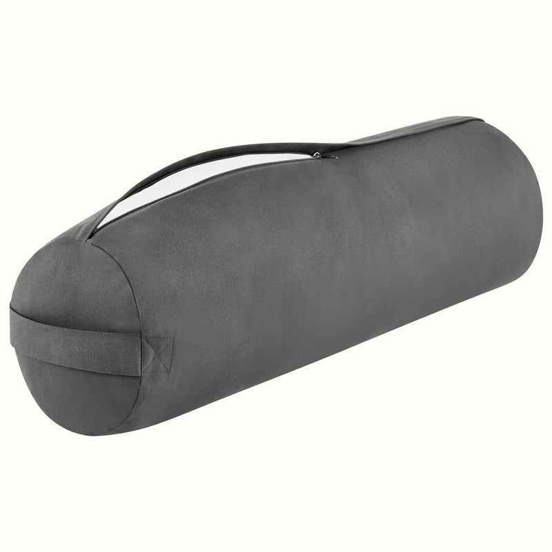 Sequoia Yoga Bolster | Stone Round