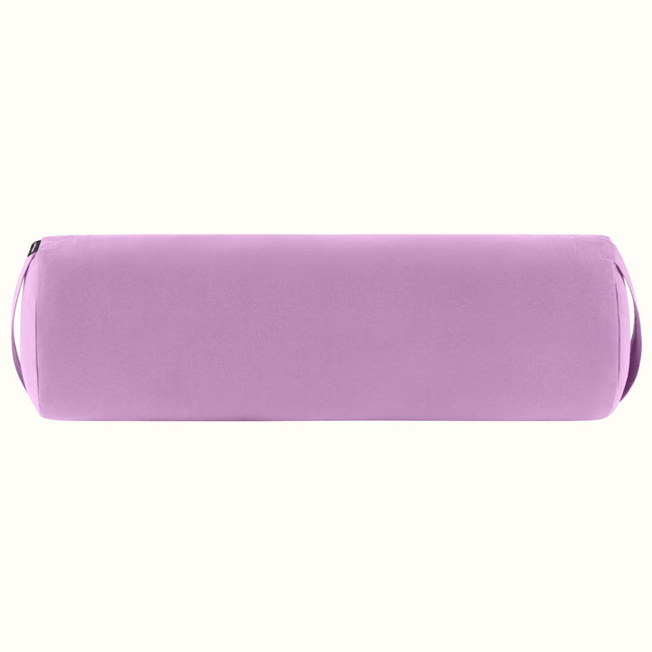 Sequoia Yoga Bolster | Wisteria Round