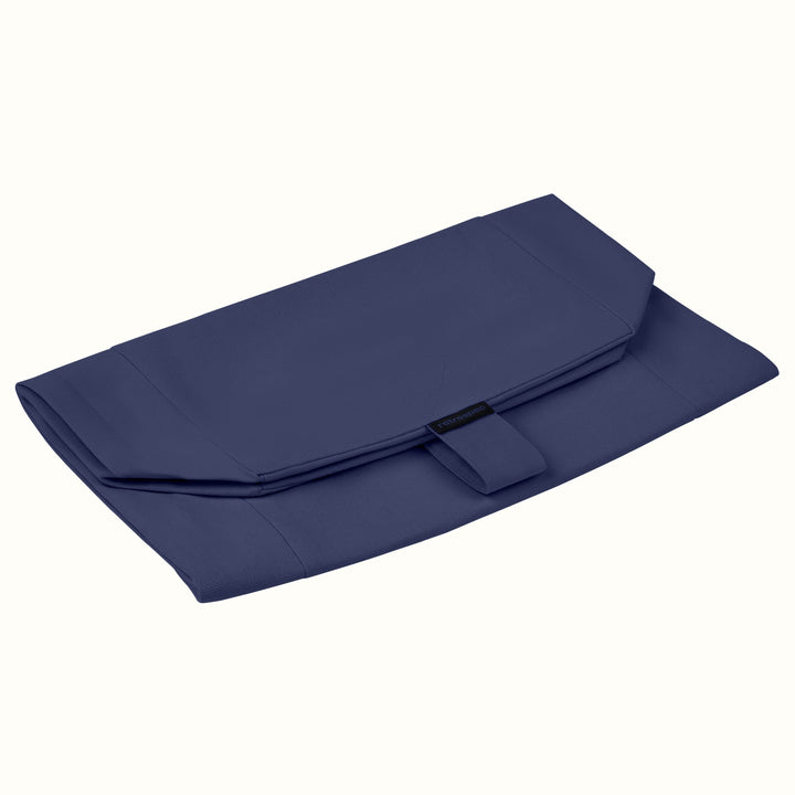 Sequoia Yoga Bolster | Midnight Rectangular