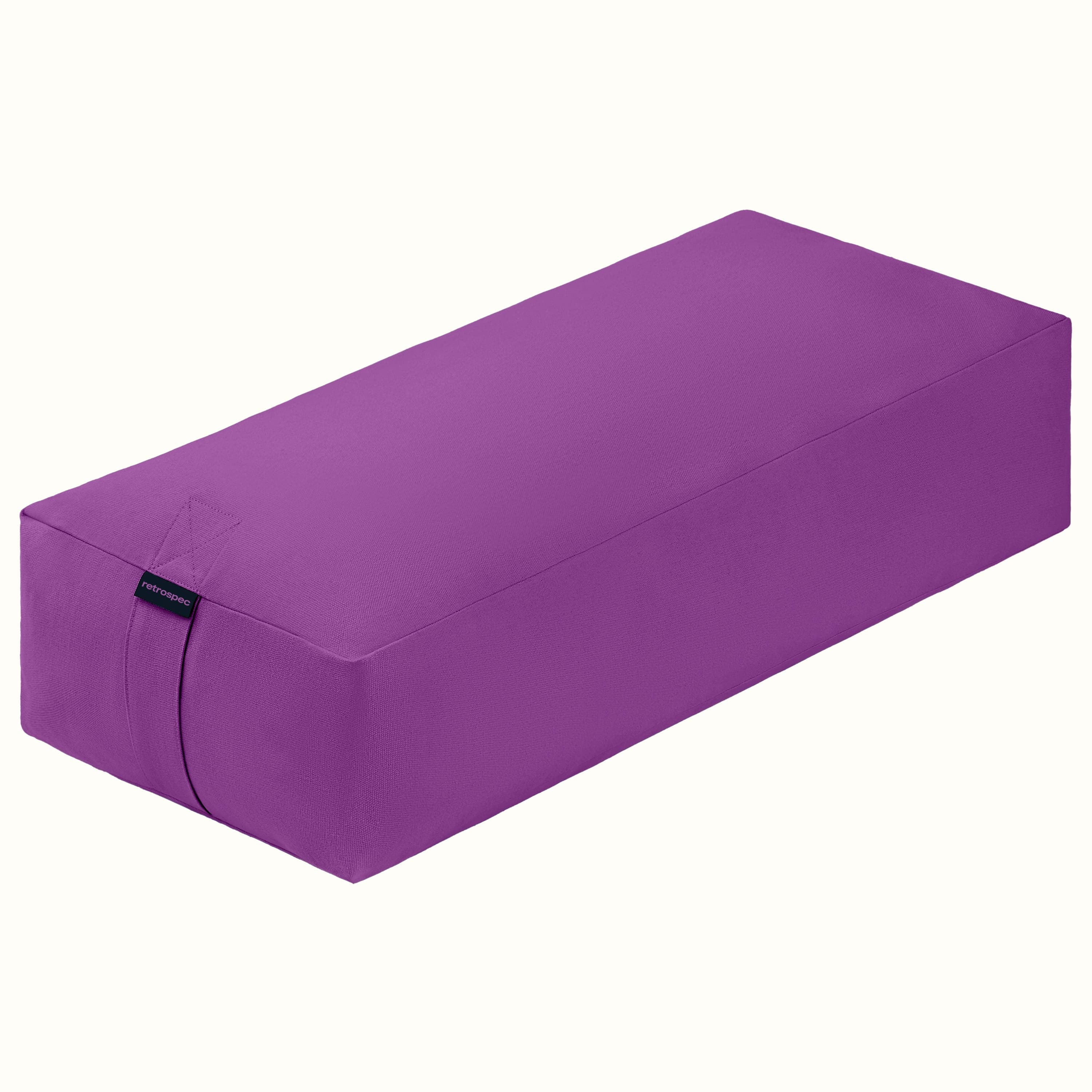 Retrospec Sequoia Yoga Bolster