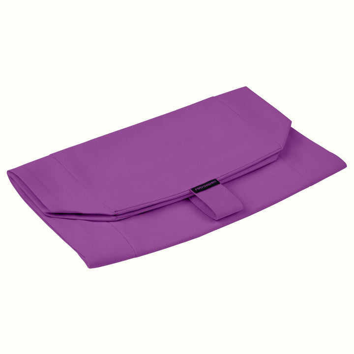 Sequoia Yoga Bolster | Mulberry Rectangular