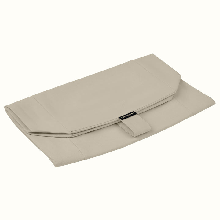 Sequoia Yoga Bolster | Oatmeal Rectangular