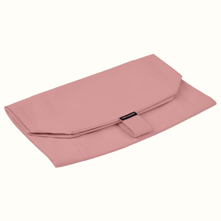 Sequoia Yoga Bolster | Blush Rectangular