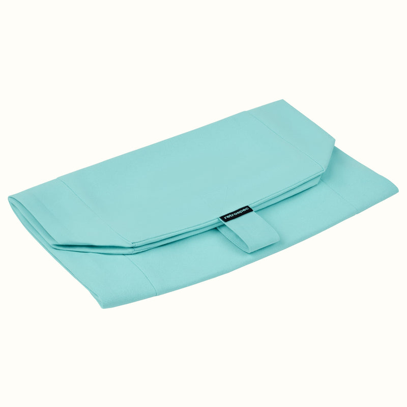 Sequoia Yoga Bolster | Sea Glass Rectangular 