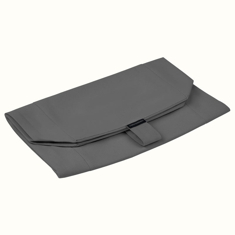 Sequoia Yoga Bolster | Stone Rectangular