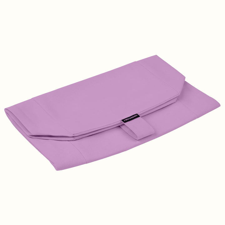 Sequoia Yoga Bolster | Wisteria Rectangular