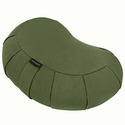 Sedona Meditation Cushion | Basil Crescent