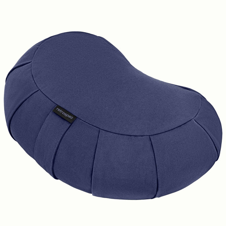 Sedona Meditation Cushion | Midnight Crescent