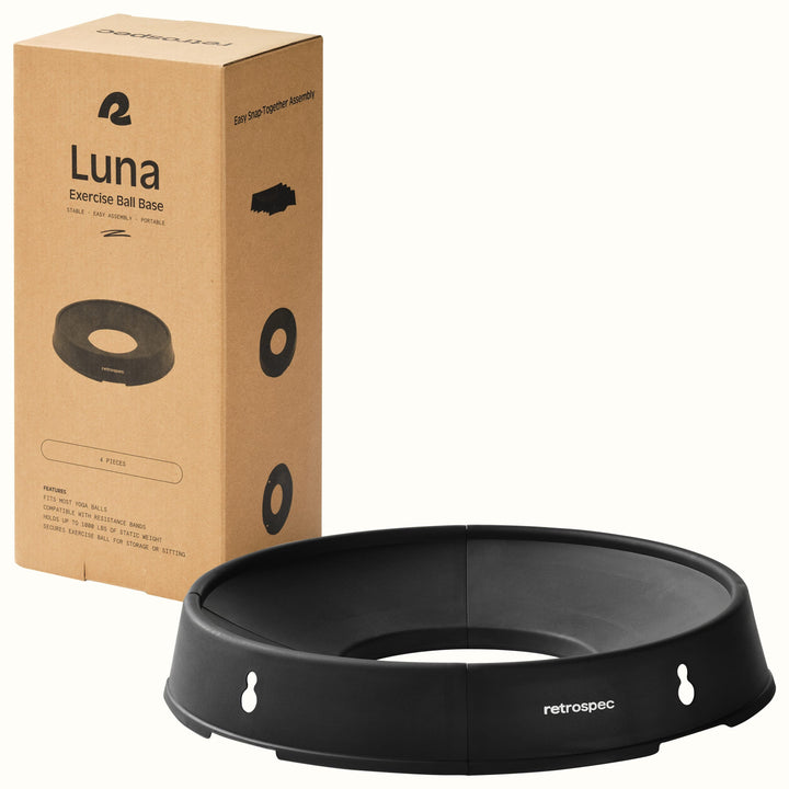 Luna Ball Base | 4 Piece