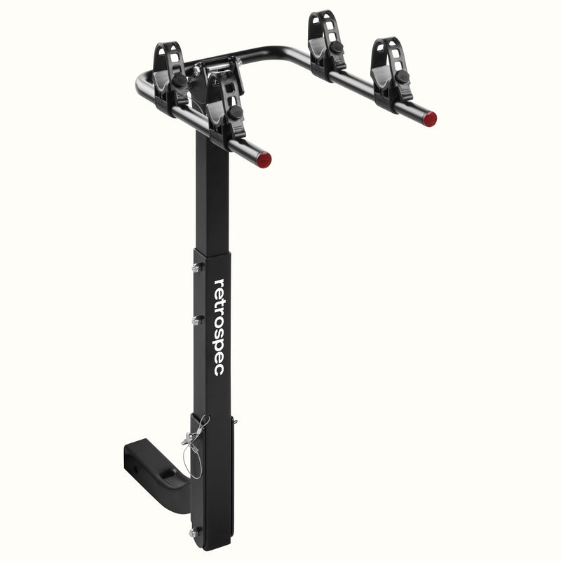 Lenox Car Rack - 2-5 Bike Hitch Mount | 2-Bike