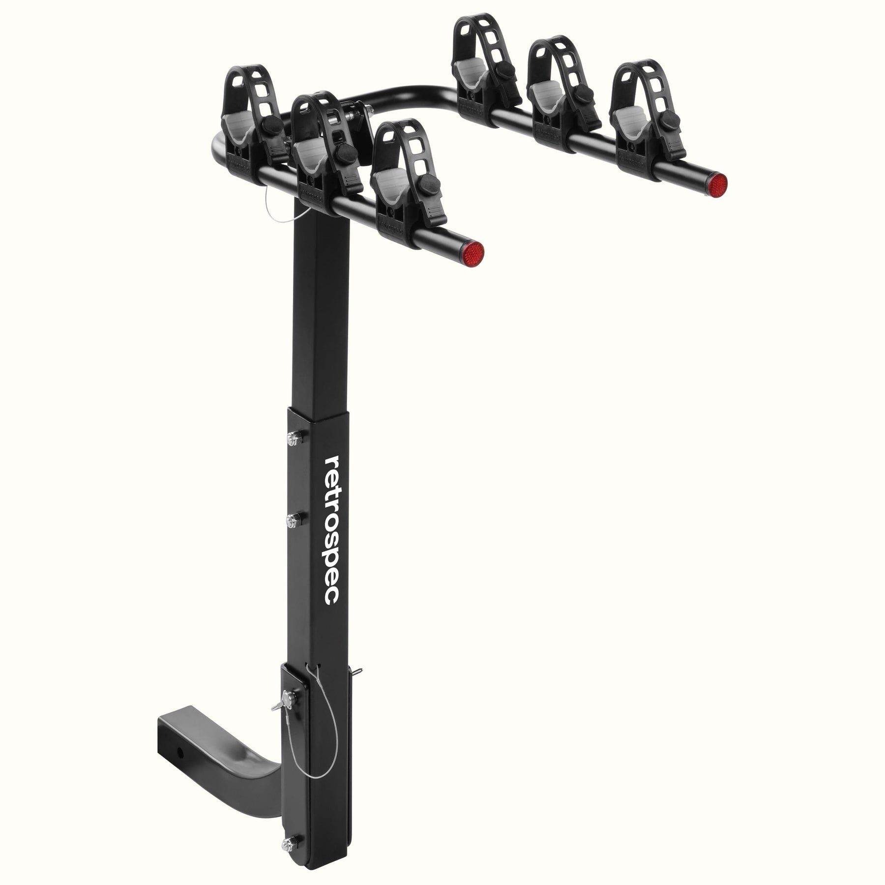 Retrospec Bike Rack Lenox Hitch Mount Car Bike Rack - 2-5 Bikes | retrospec
