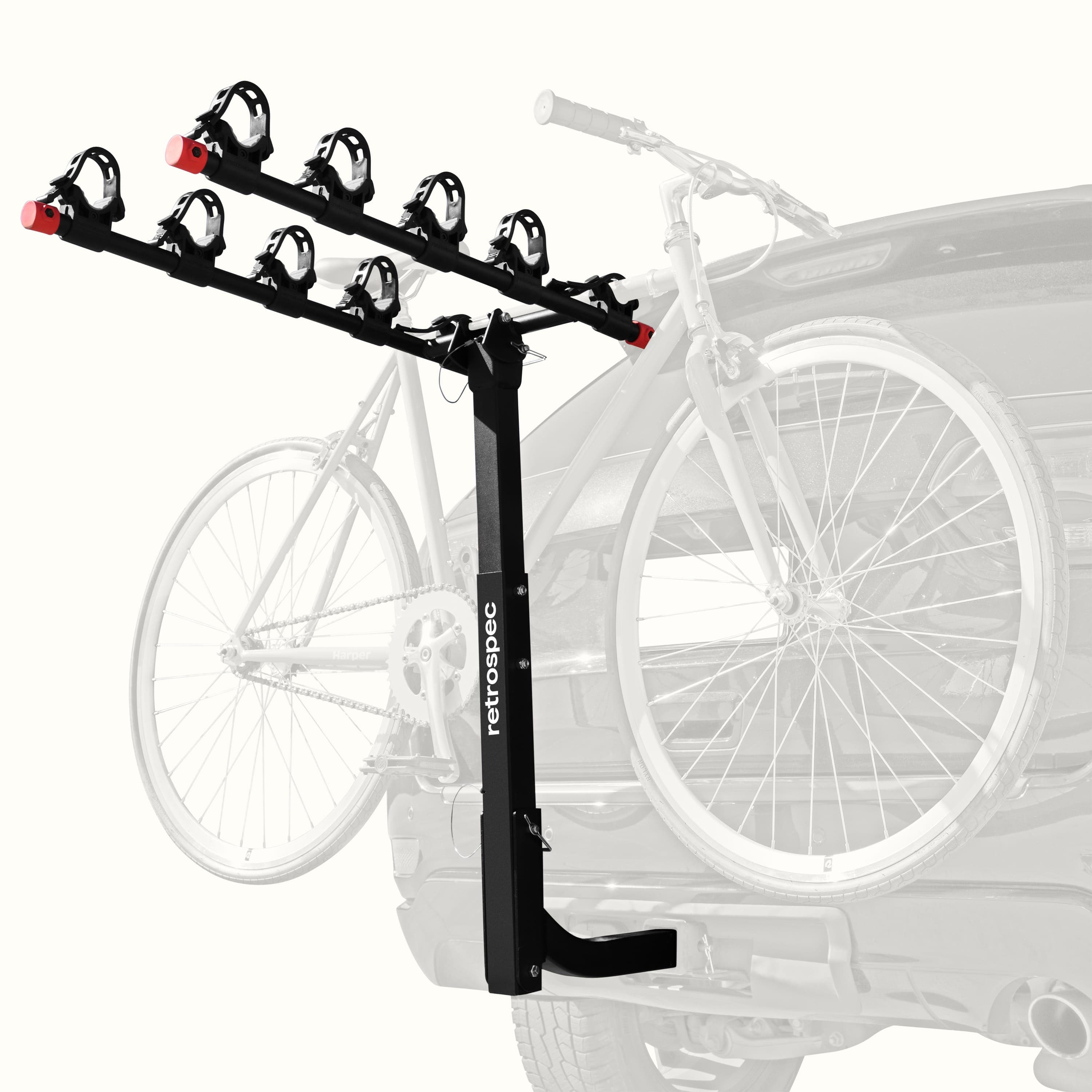 Lenox Hitch Mount Car Bike Rack 2 5 Bikes retrospec Retrospec