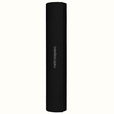 Pismo Yoga Mat 5mm | Black