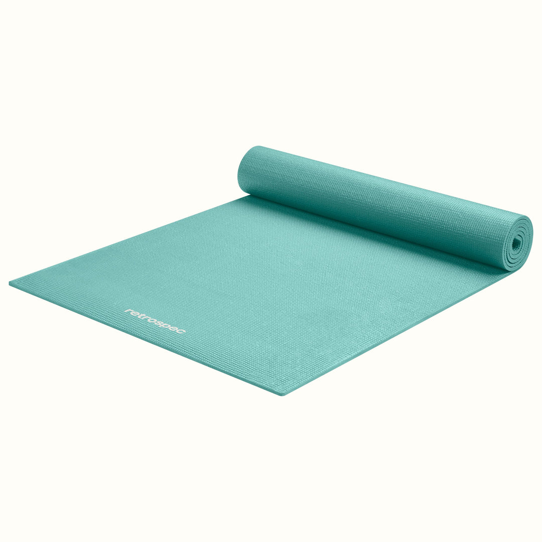 Pismo Yoga Mat 5mm | Blue Lagoon