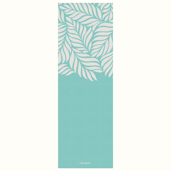 Pismo Yoga Mat 5mm | Blue Lagoon