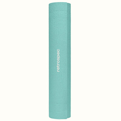Pismo Yoga Mat 5mm | Blue Lagoon