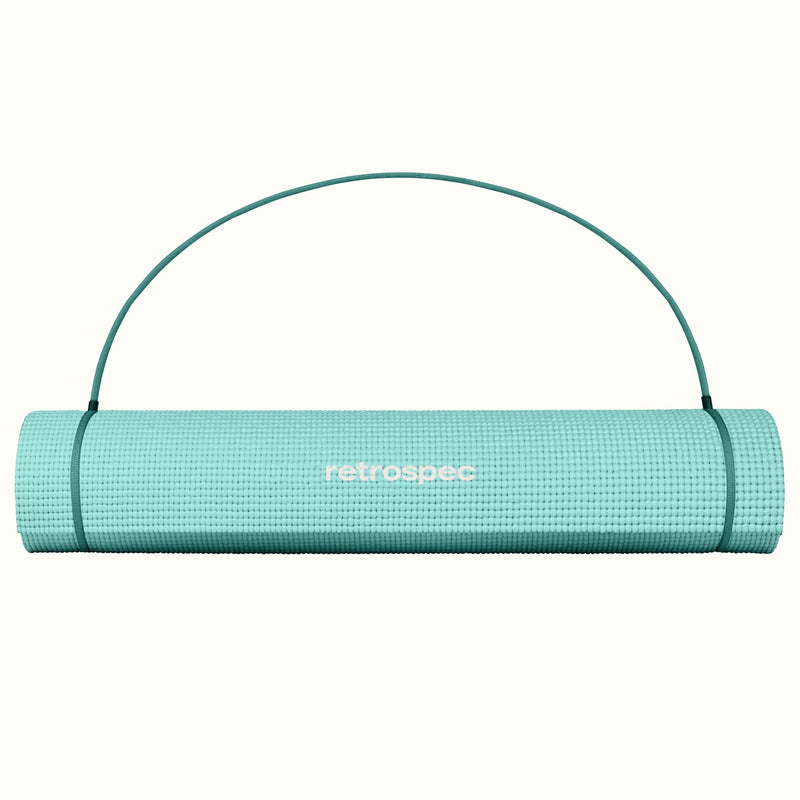 Pismo Yoga Mat 5mm | Blue Lagoon