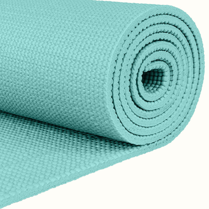 Pismo Yoga Mat 5mm | Blue Lagoon