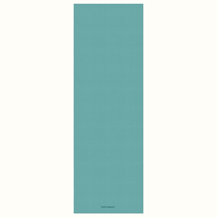 Pismo Yoga Mat 5mm | Blue Ridge