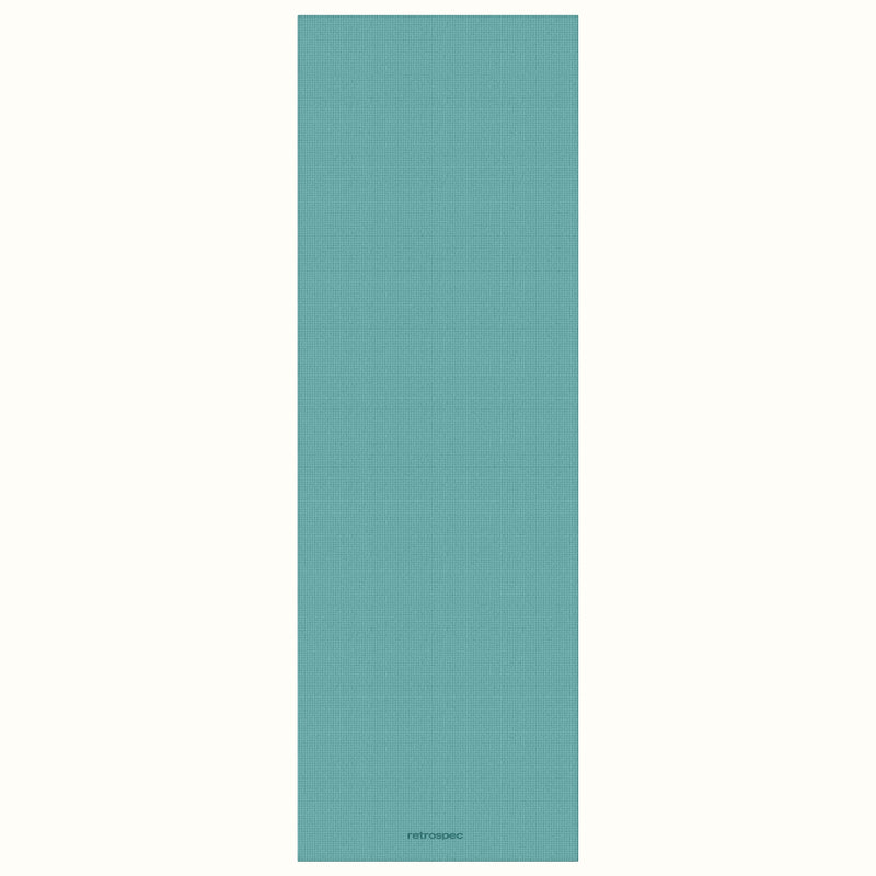 Pismo Yoga Mat 5mm | Blue Ridge