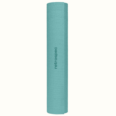 Pismo Yoga Mat 5mm | Blue Ridge