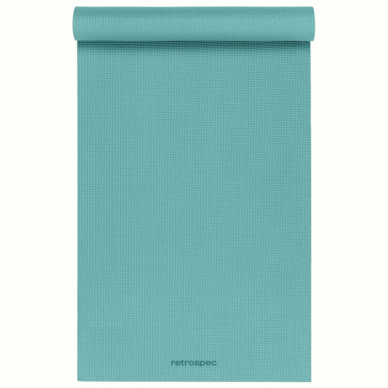 Pismo Yoga Mat 5mm | Blue Ridge