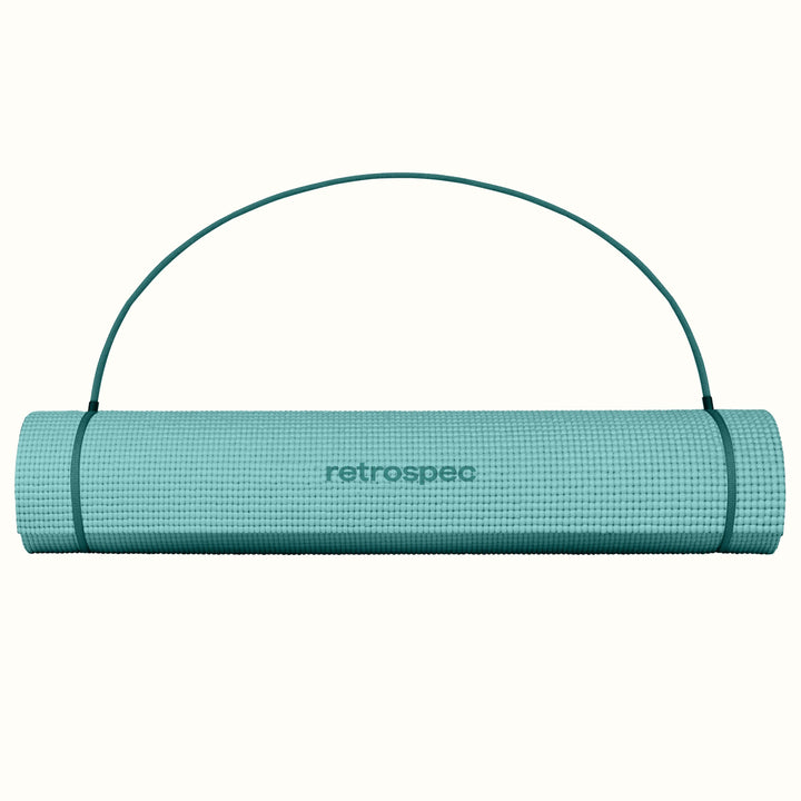 Pismo Yoga Mat 5mm | Blue Ridge