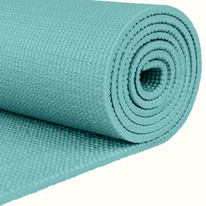 Pismo Yoga Mat 5mm | Blue Ridge