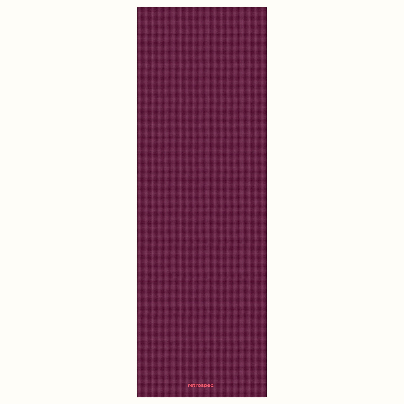 Pismo Yoga Mat 5mm | Boysenberry