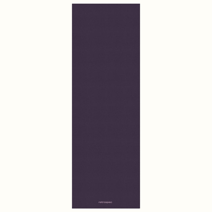 Pismo Yoga Mat 5mm | Eggplant