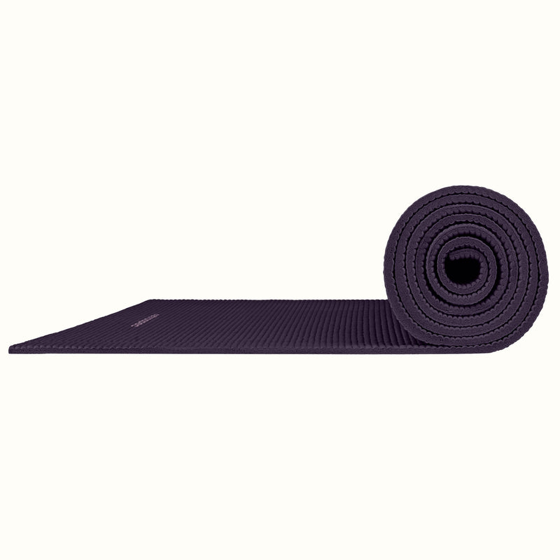 Pismo Yoga Mat 5mm | Eggplant