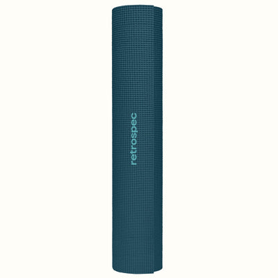 Pismo Yoga Mat 5mm | Ocean Blue