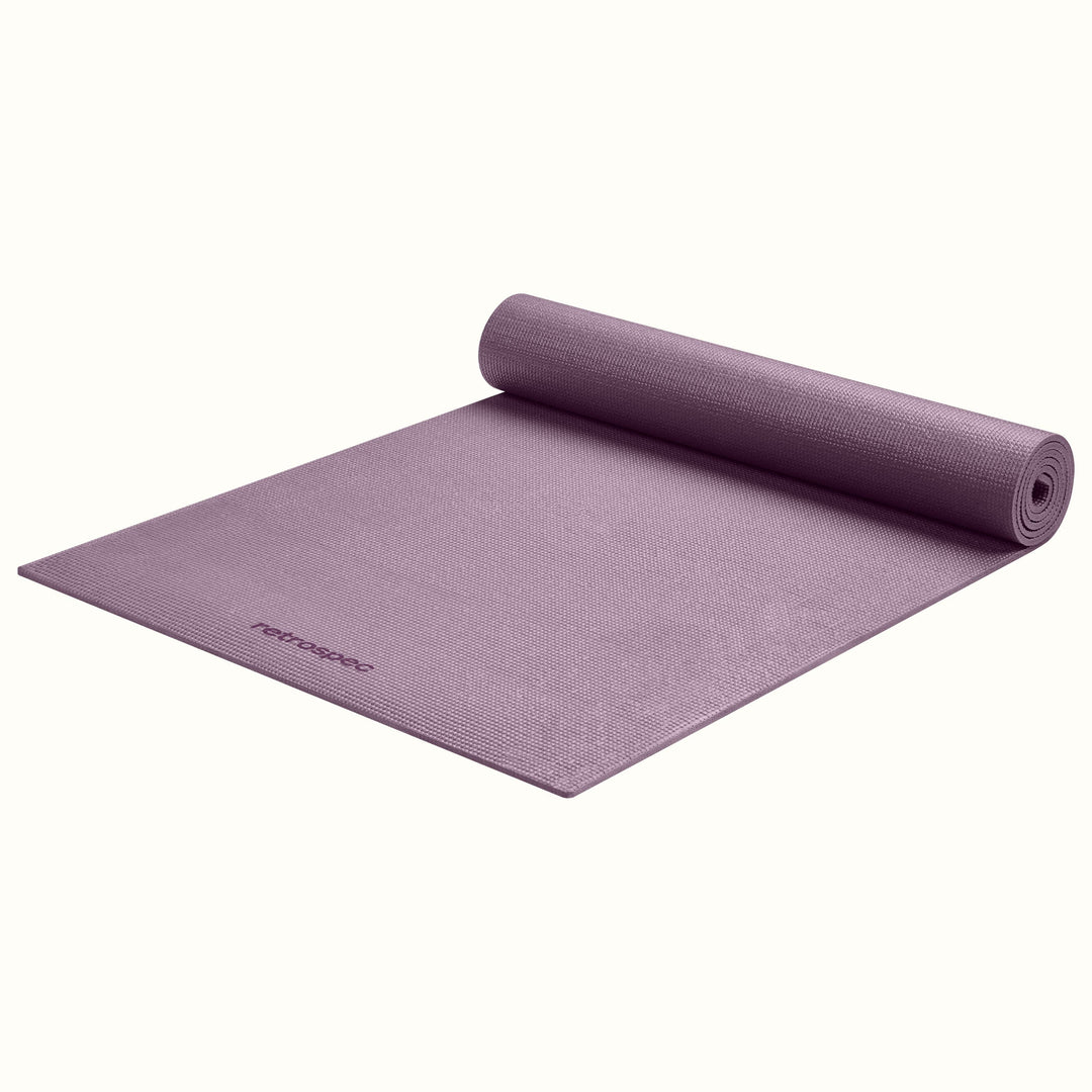 Pismo Yoga Mat 5mm | Violet Haze