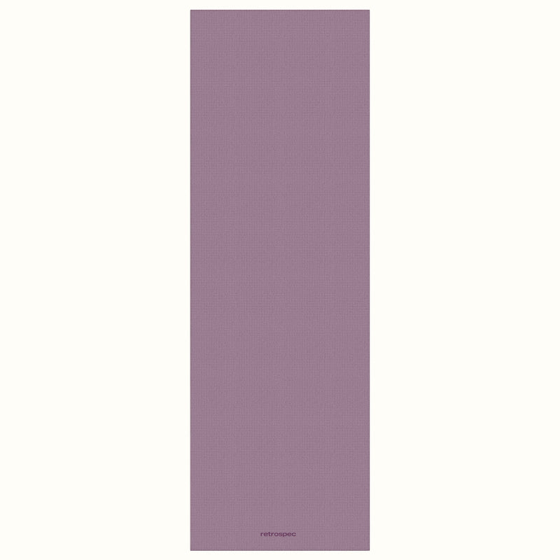 Pismo Yoga Mat 5mm | Violet Haze