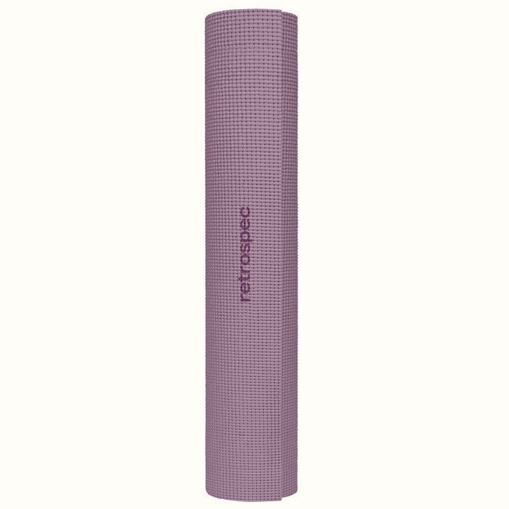 Pismo Yoga Mat 5mm | Violet Haze