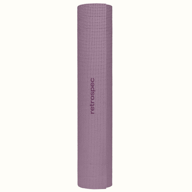 Pismo Yoga Mat 5mm | Violet Haze