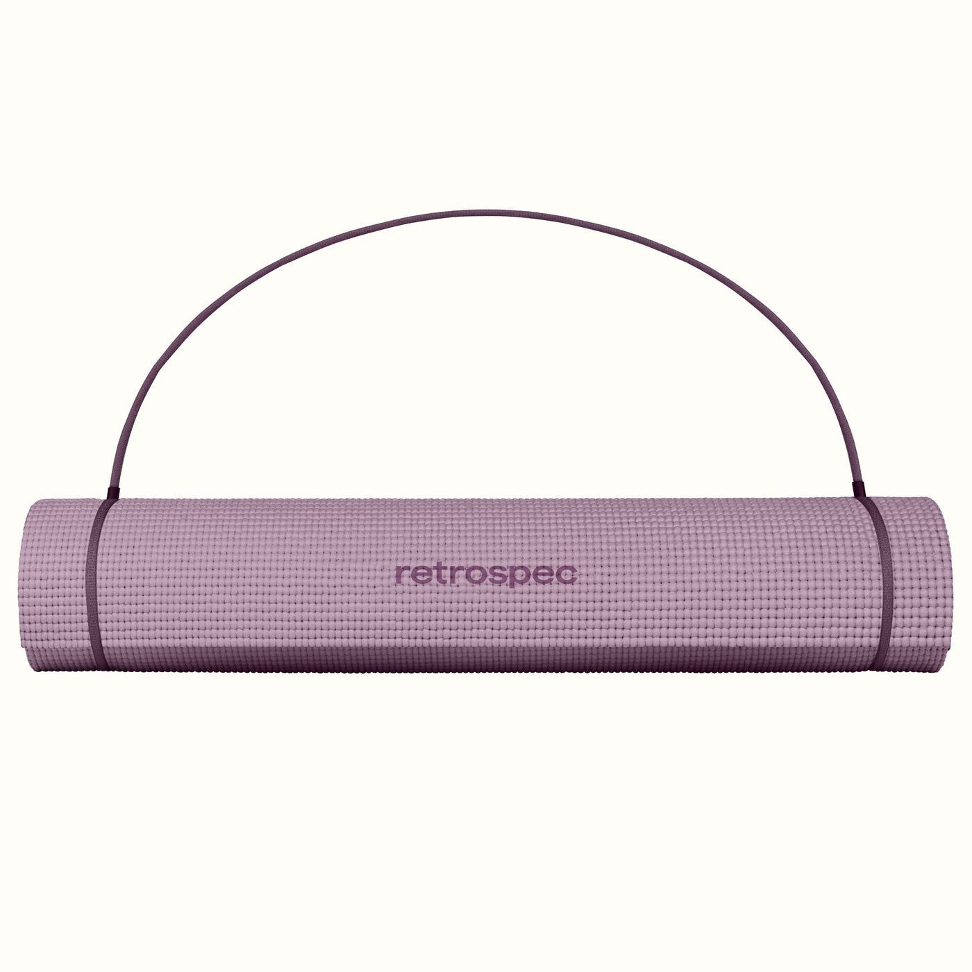 Pismo Yoga Mat 5mm | Violet Haze