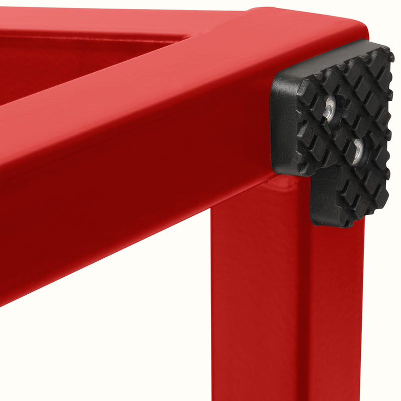 Leap Plyo Box - Red | Red 24"