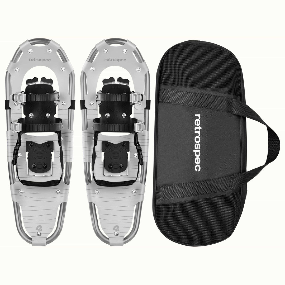 Drifter Lightweight Snowshoes | Arctic 21 in (80-120lbs)