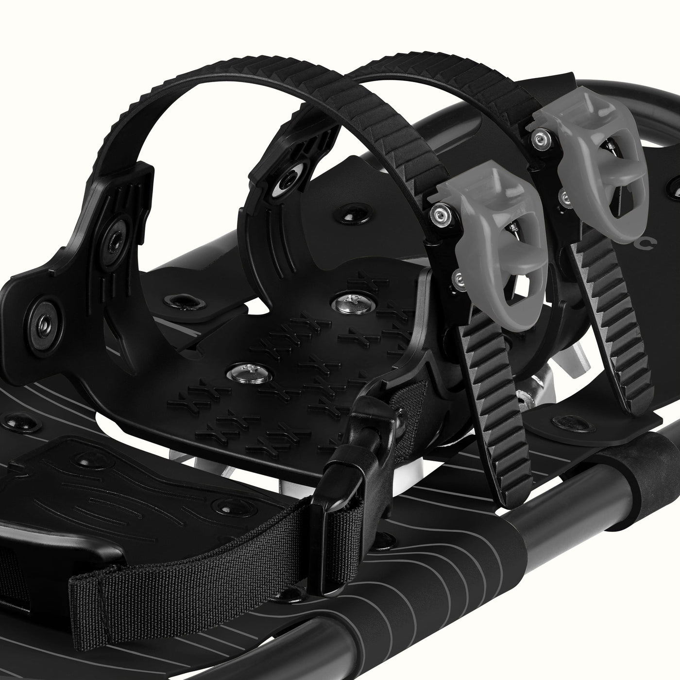 Drifter Lightweight Snowshoes | Black Ice 21 in (80-120lbs)