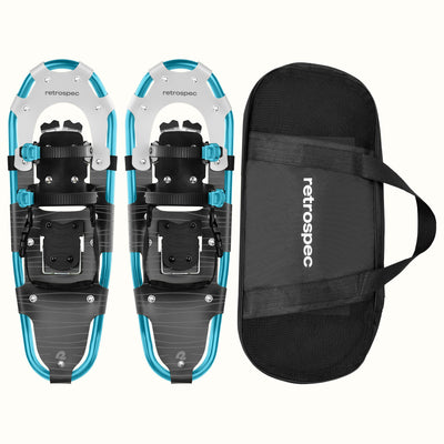 Drifter Lightweight Snowshoes | Ice Cap (Legacy) 21 in (80-120lbs)