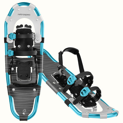 Drifter Lightweight Snowshoes | Ice Cap (Legacy) 21 in (80-120lbs)