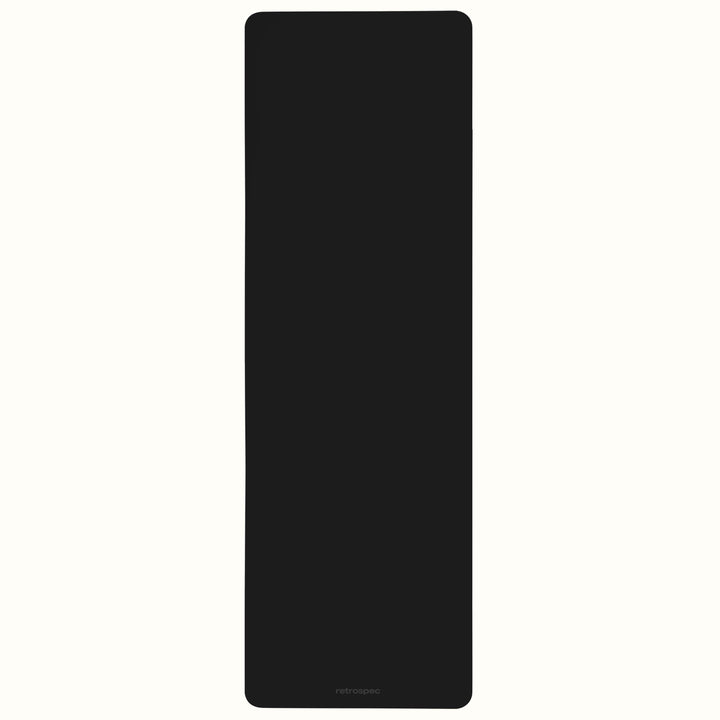 Laguna Yoga Mat | Black